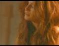 Angie Everhart de la rouquine coquine